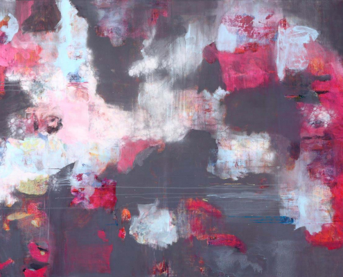 sonja-kalb-dream-2015-mixed-media-on-canvas-120x160cm